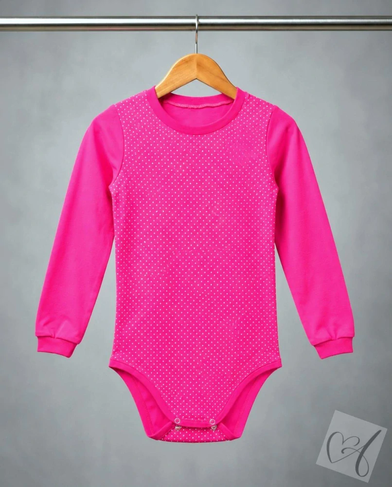 Dětské body pro děti se speciálními potřebami Puntík vel.116