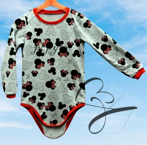 Dětské body pro děti se speciálními potřebami vel.122