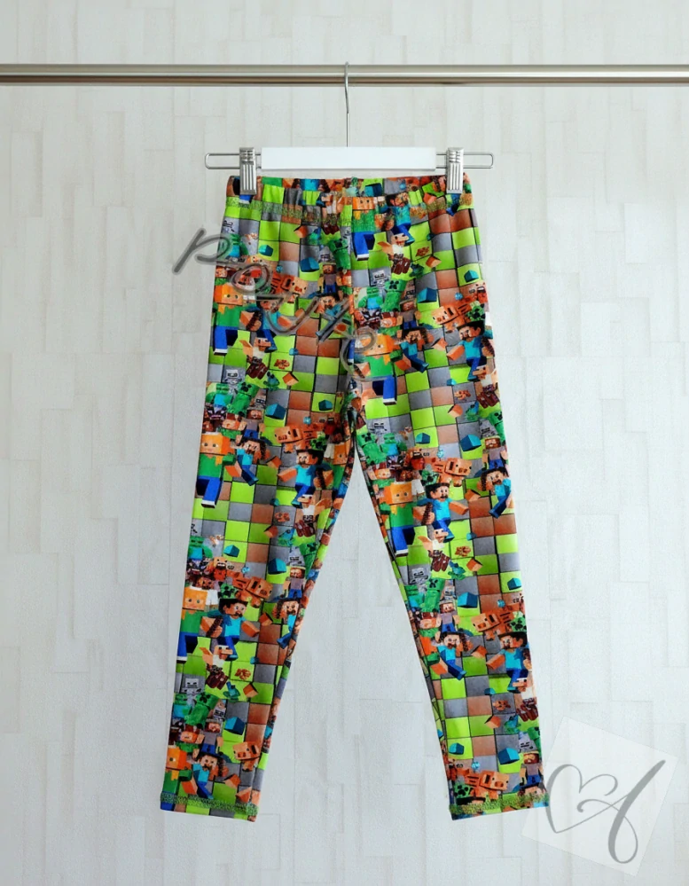 Chlapecké legíny Panáček