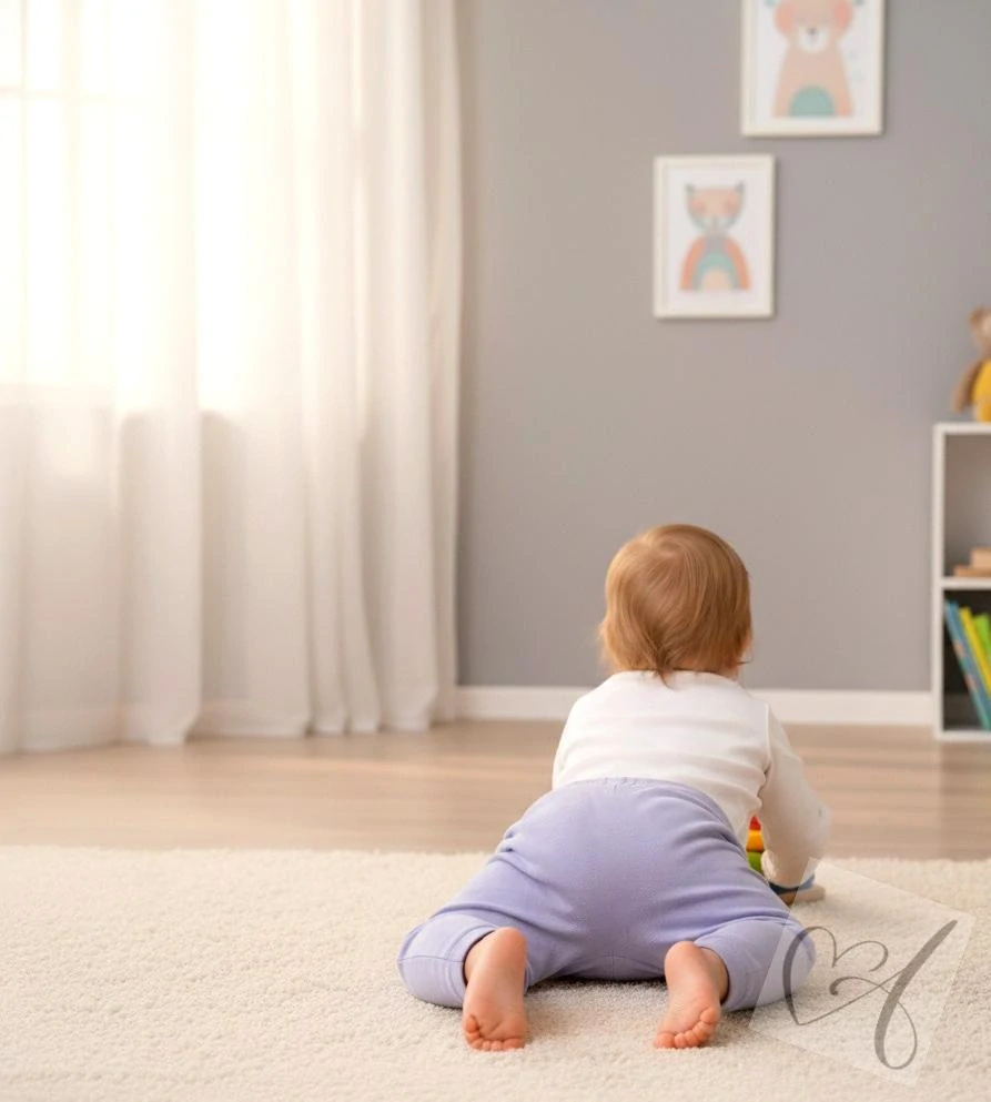 Rostoucí harémky barva fialková