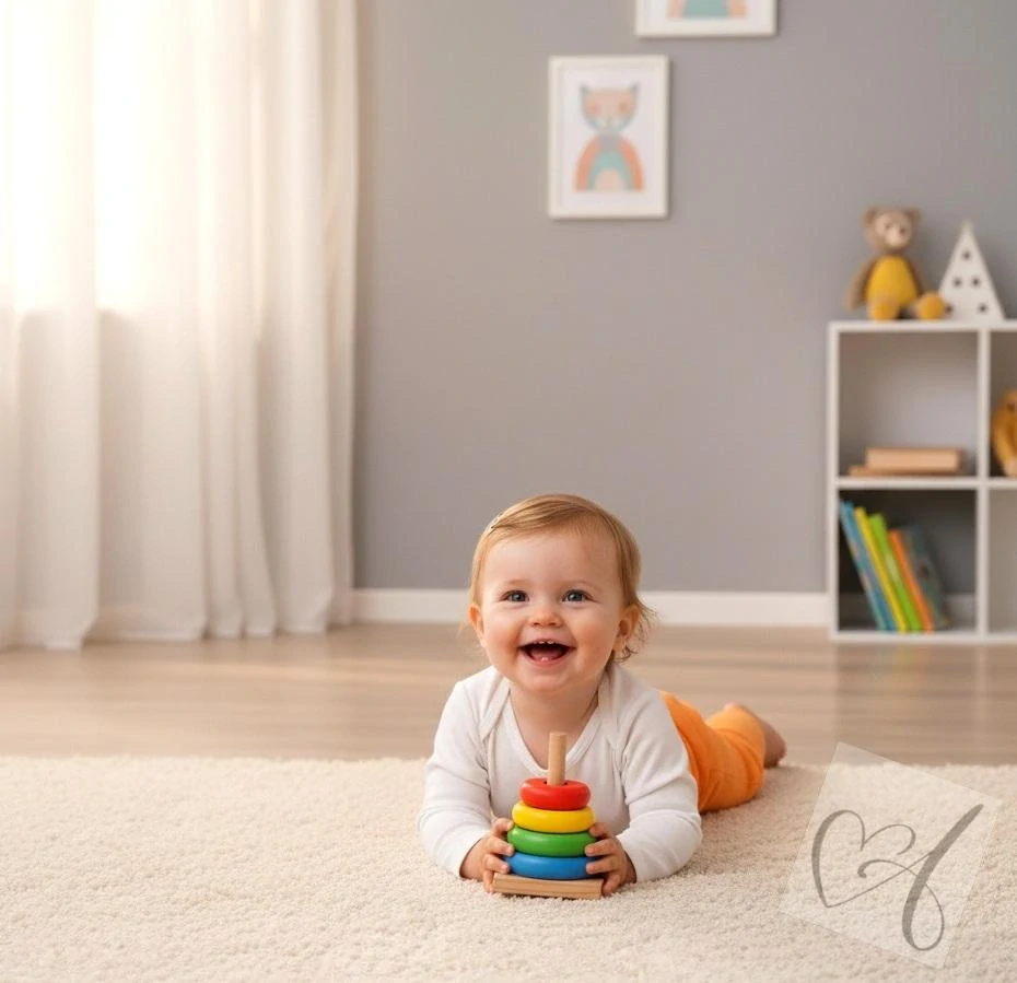 Rostoucí harémky barva meruňka