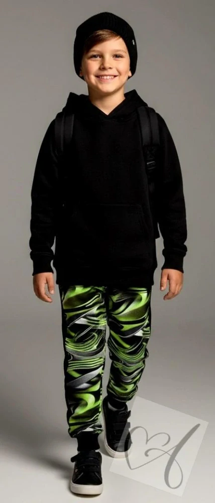 Dětské tepláky – pohodlné tepláky s kapsami