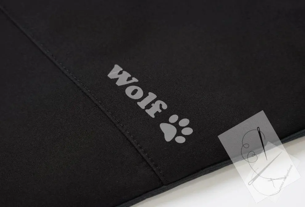 7C-softshellové kalhoty, zateplené - Wolf B2499A, tmavě šedá