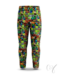 Chlapecké legíny Panáček