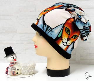 Houmless Velký kočky vel.54