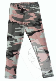 LEGÍNY MASKÁČ dívčí vel.110