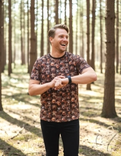 Tričko Highland Hugo 