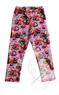 Legíny BERUŠKY na růžové