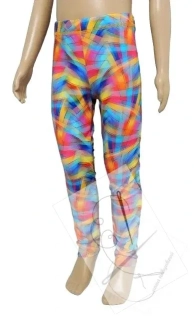 Legíny barevné čáry