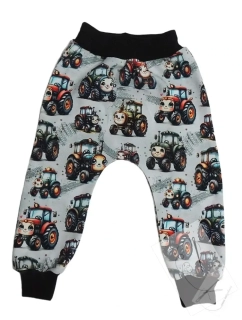 Tepláky baggy traktůrky vel.92