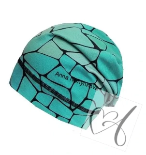 Houmless zelenomint kameny vel.52