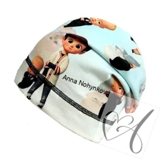 Houmless Postavičky