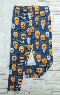 Legíny veselá mrkev 