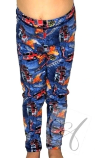 Dětské legíny hasiči 