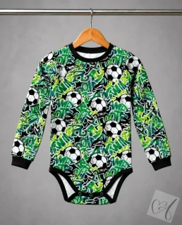 Dětské body pro děti se speciálními potřebami Fotbal