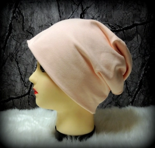 Houmless dvojitá světlá meruňka