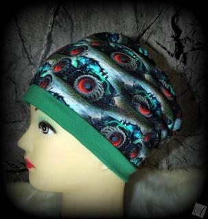 Houmless dvojitá  traktory 