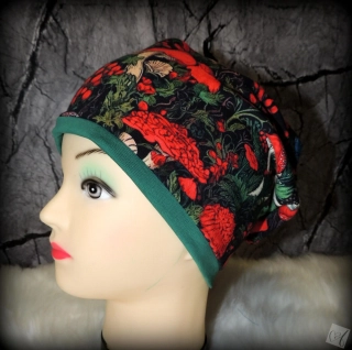 Houmless dvojitá  Houbičky velikost 56