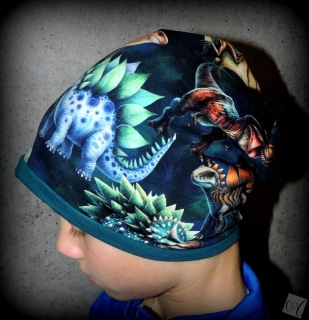 Houmless dvojitá  Díno velikost 50