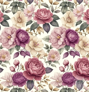 Teplákovina pivoňky