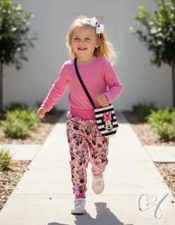 Tepláky baggy Myška