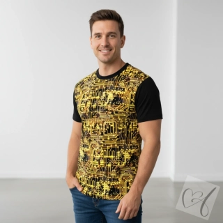 Unisex trička s klasickým střihem-velikost 3XL