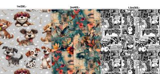 Objednávka pro pani Ivana Křížová